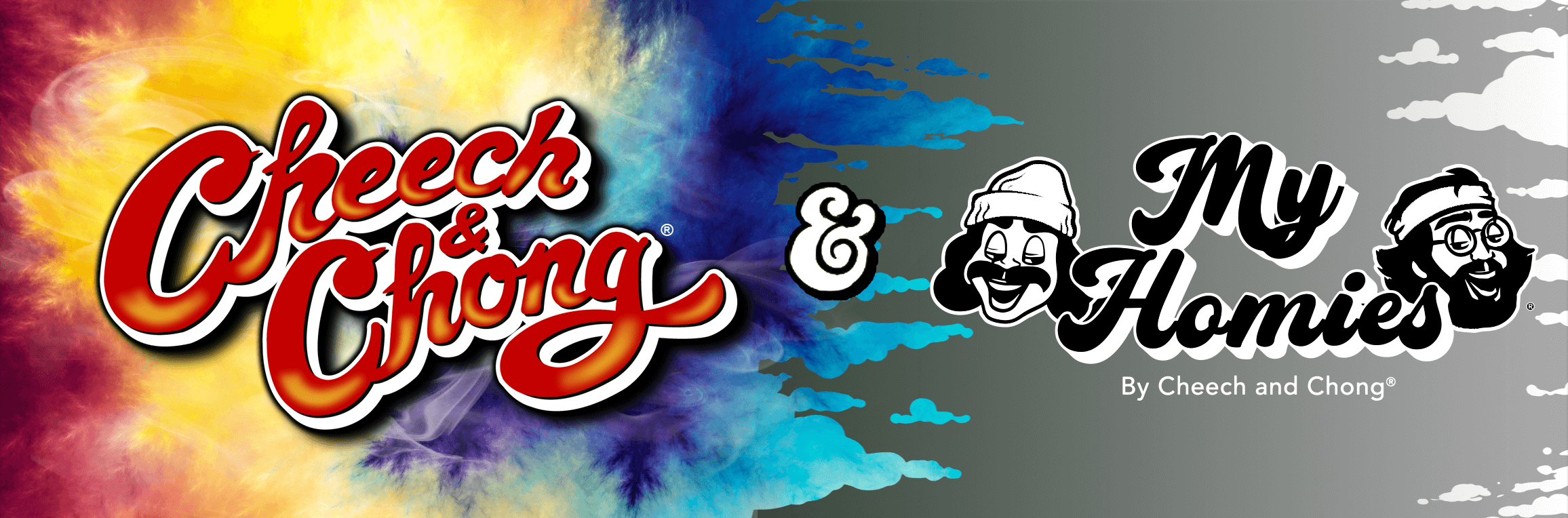 My Homies by Cheech and Chong