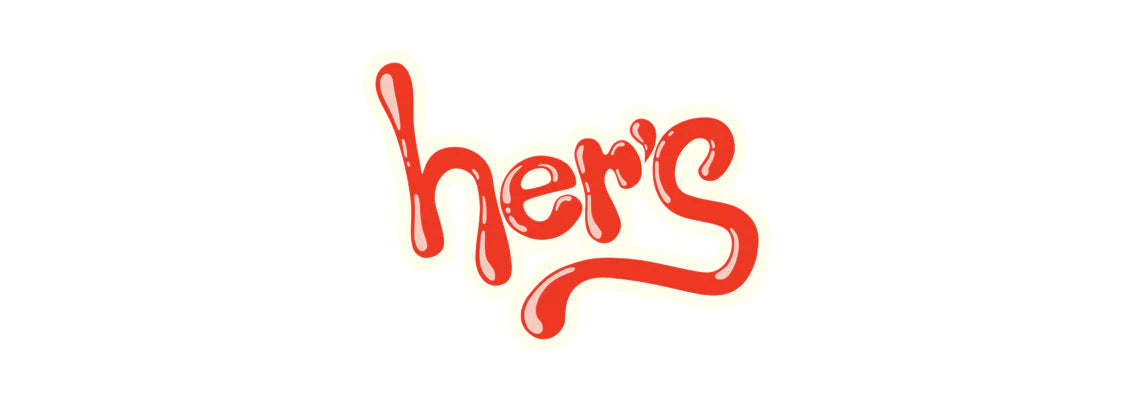 Her's, Official Merch Store