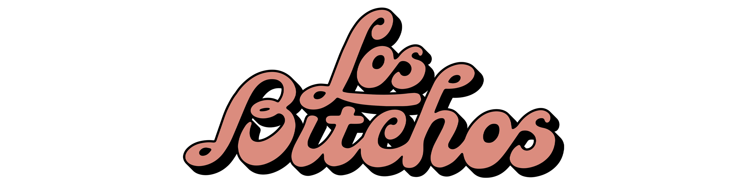 Los Bitchos Sale Items