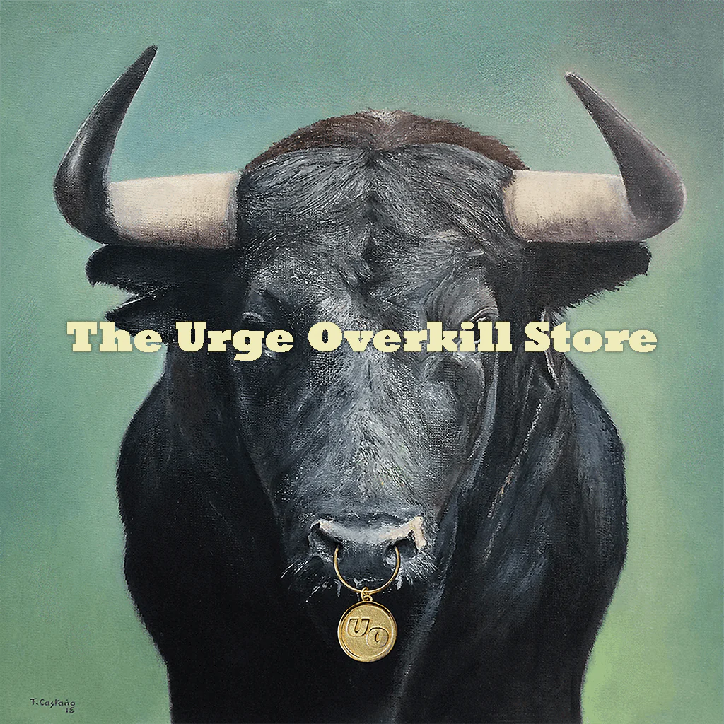 The Urge Overkill Store