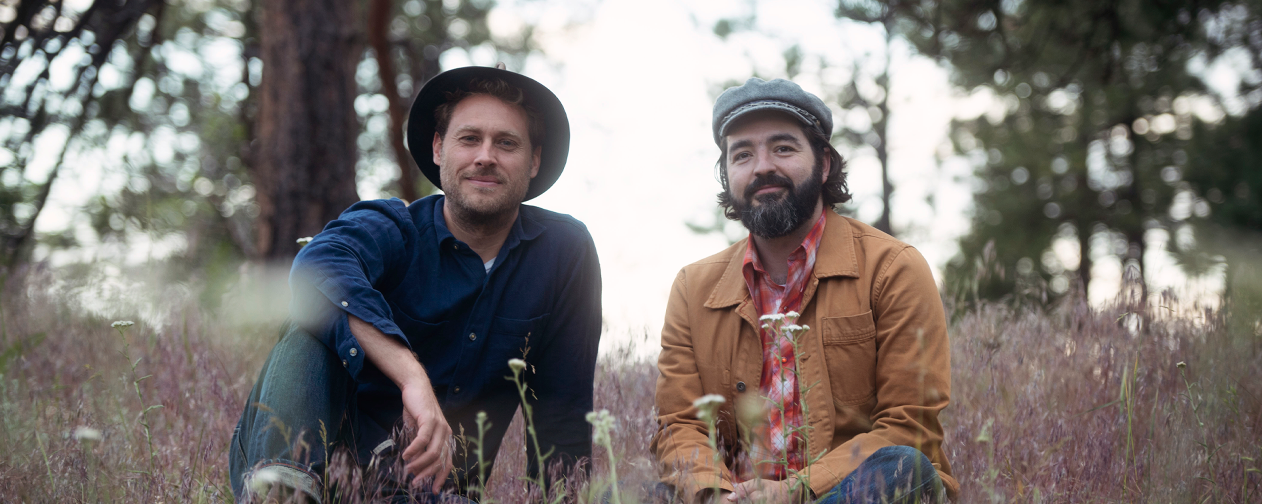 The Okee Dokee Brothers