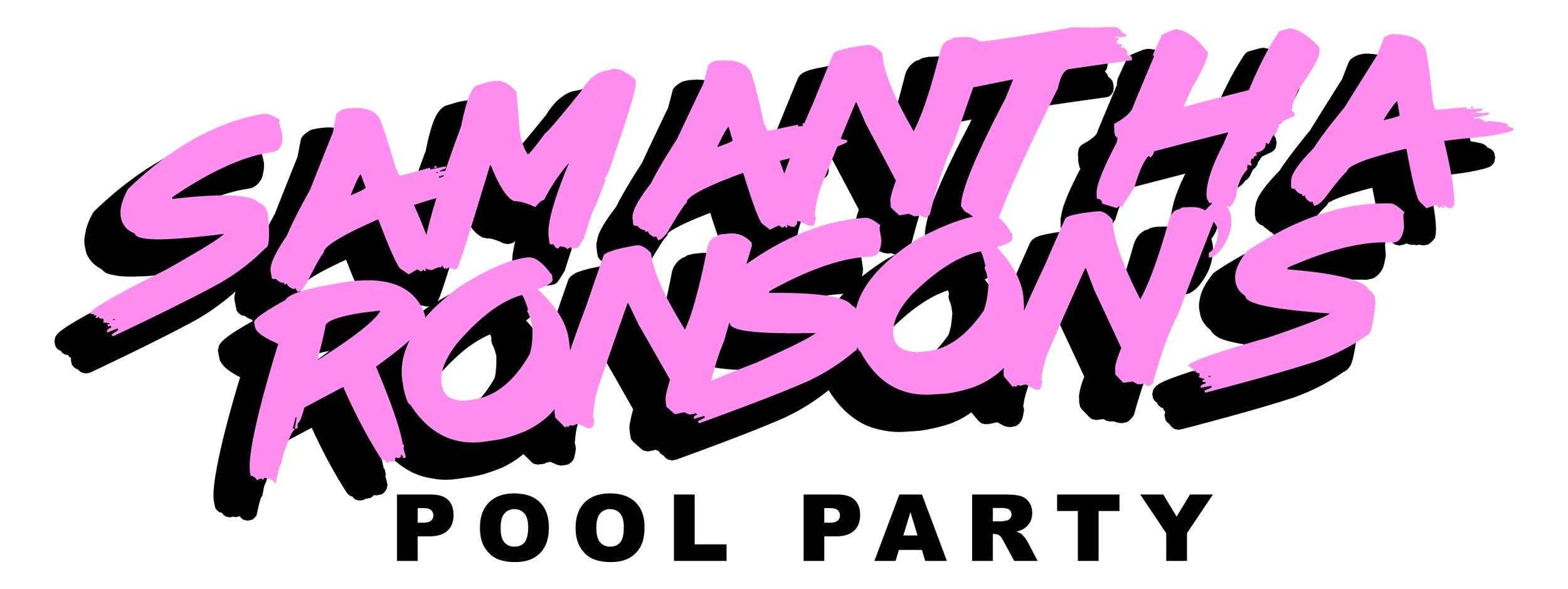 Samantha Ronson's Pool Party