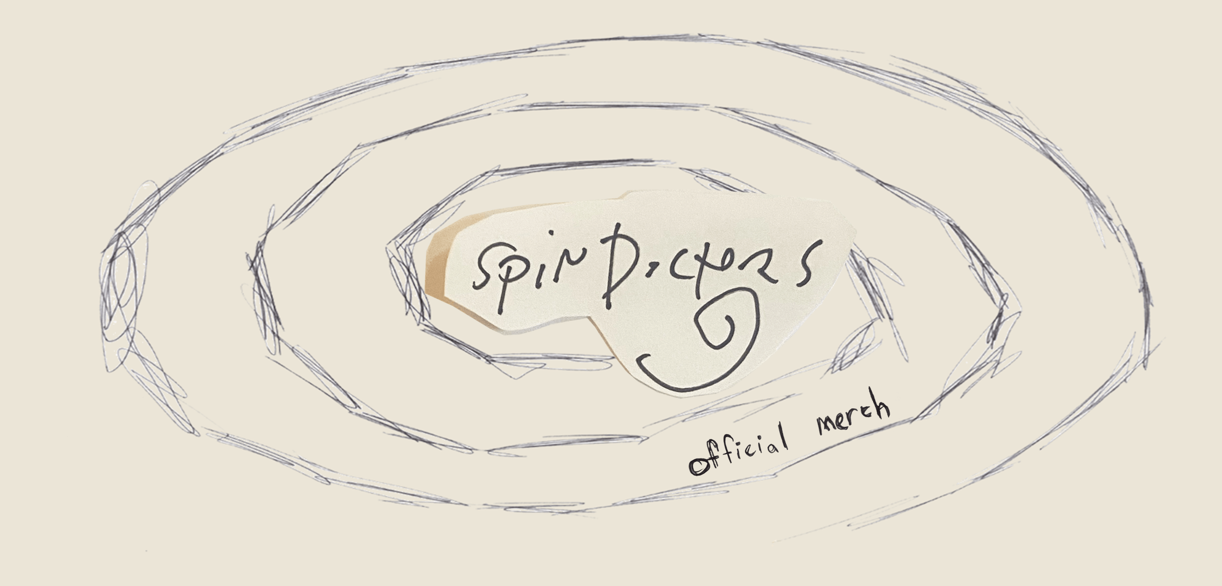 Spin Doctors | Official Merch Store | Hello Merch