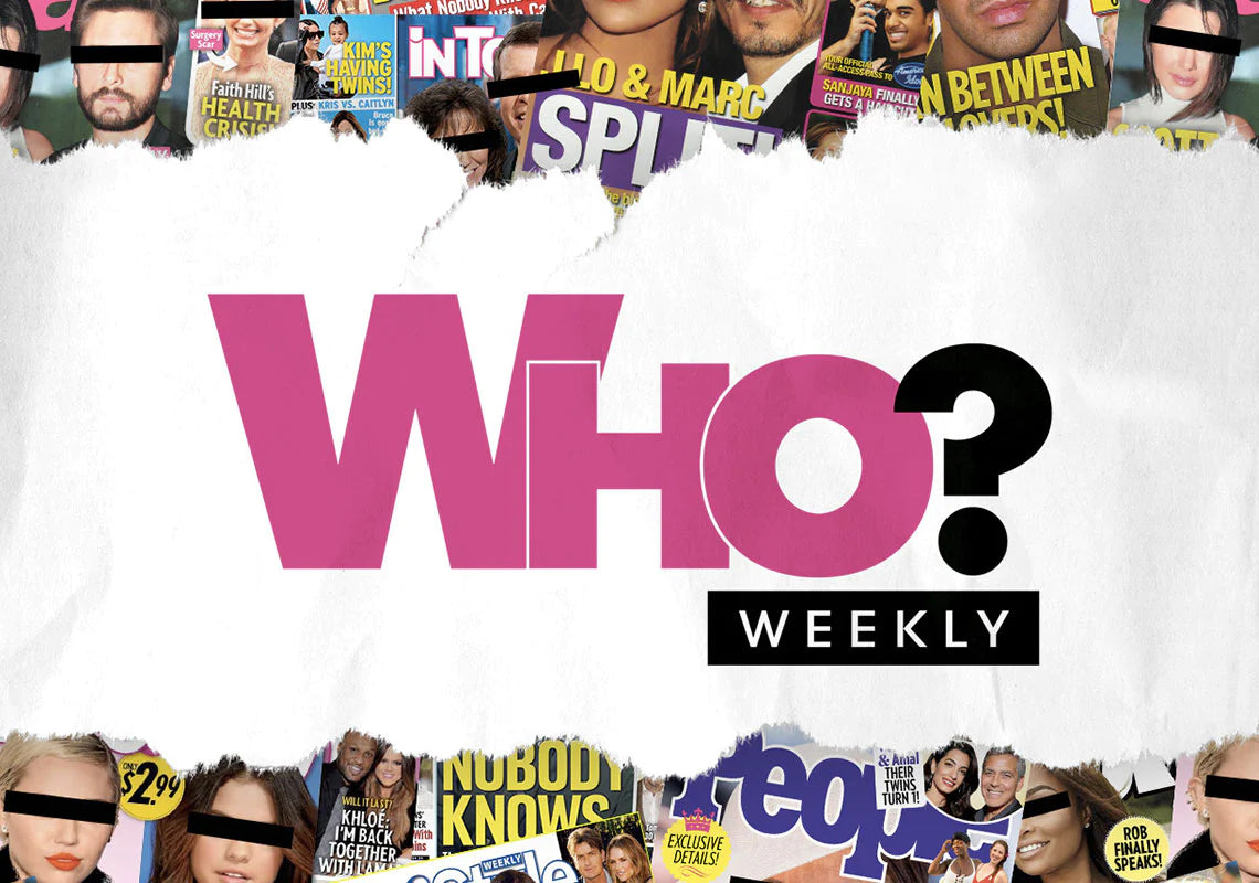 Who? Weekly
