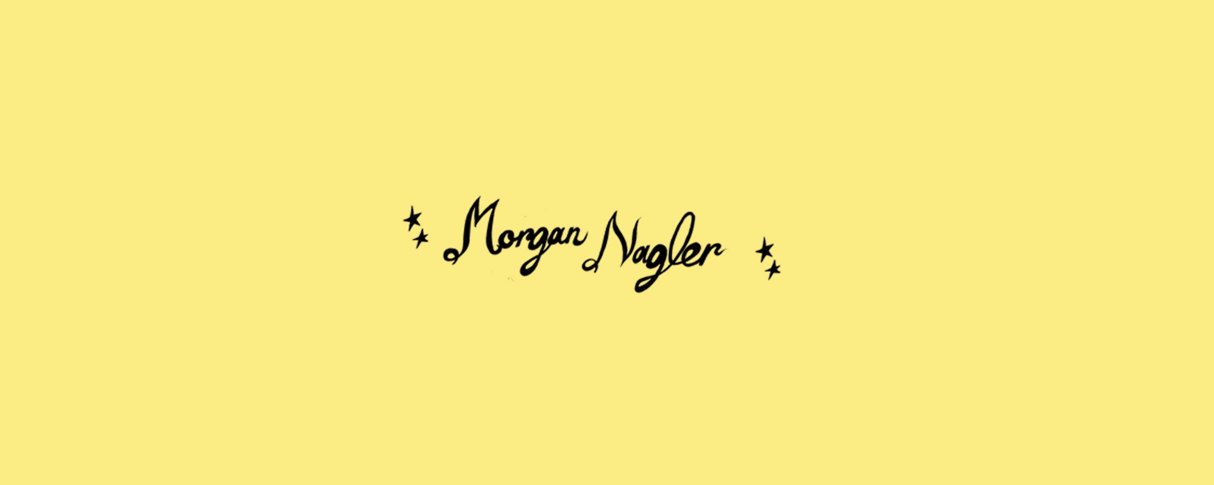 Morgan Nagler