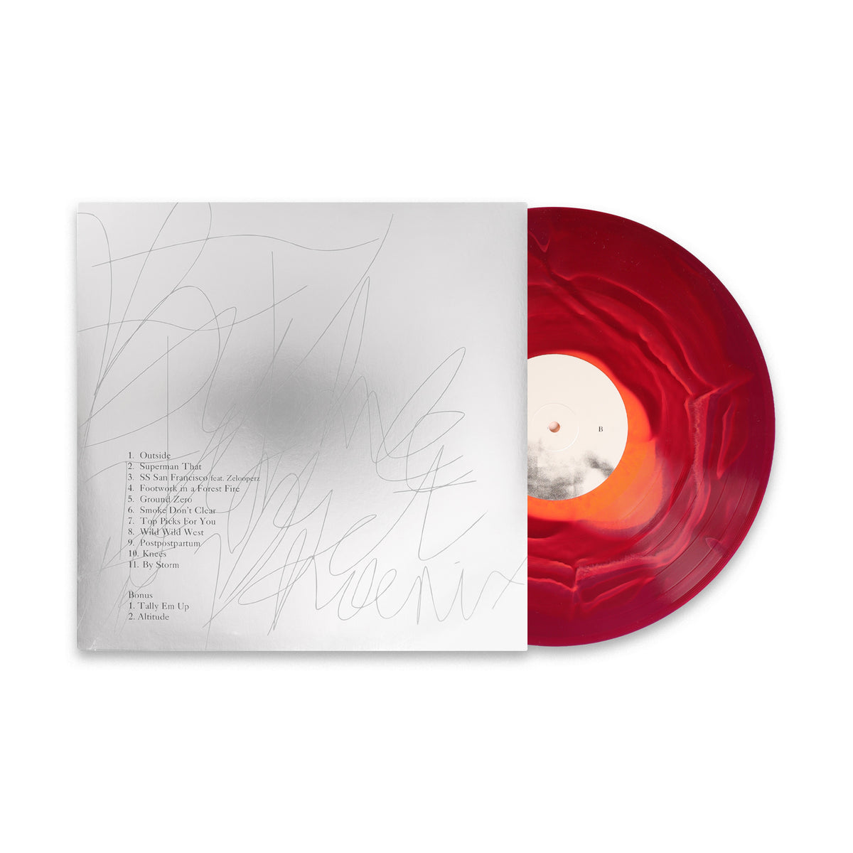 By the Time I Get to Phoenix Vinyl