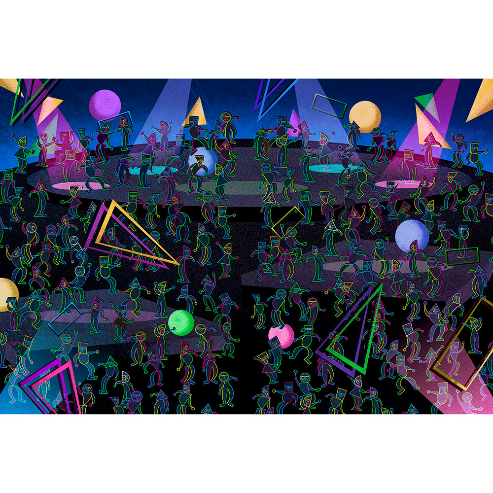 RUSH: Where’s Geddy, Alex, and Neil? - Official Rush Merch