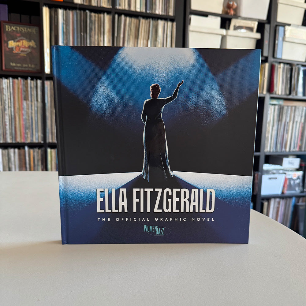 Ella Fitzgerald: The Official Graphic Novel