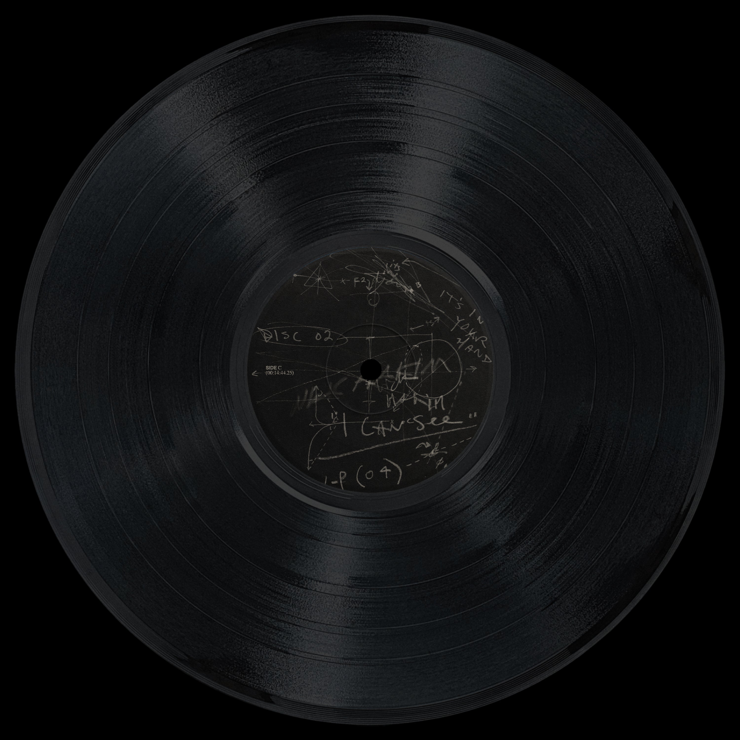 I Can See - 12" 2LP