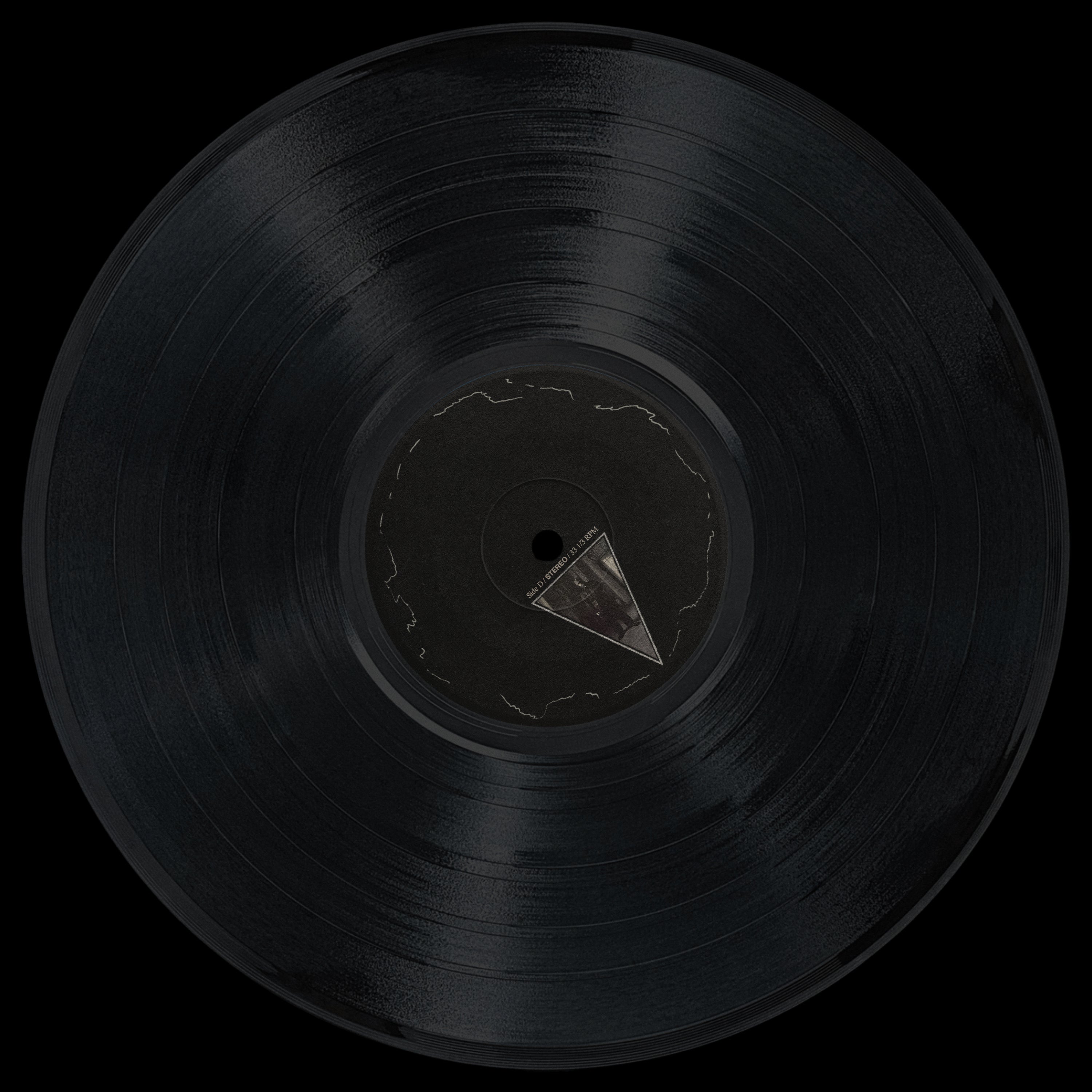 I Can See - 12" 2LP