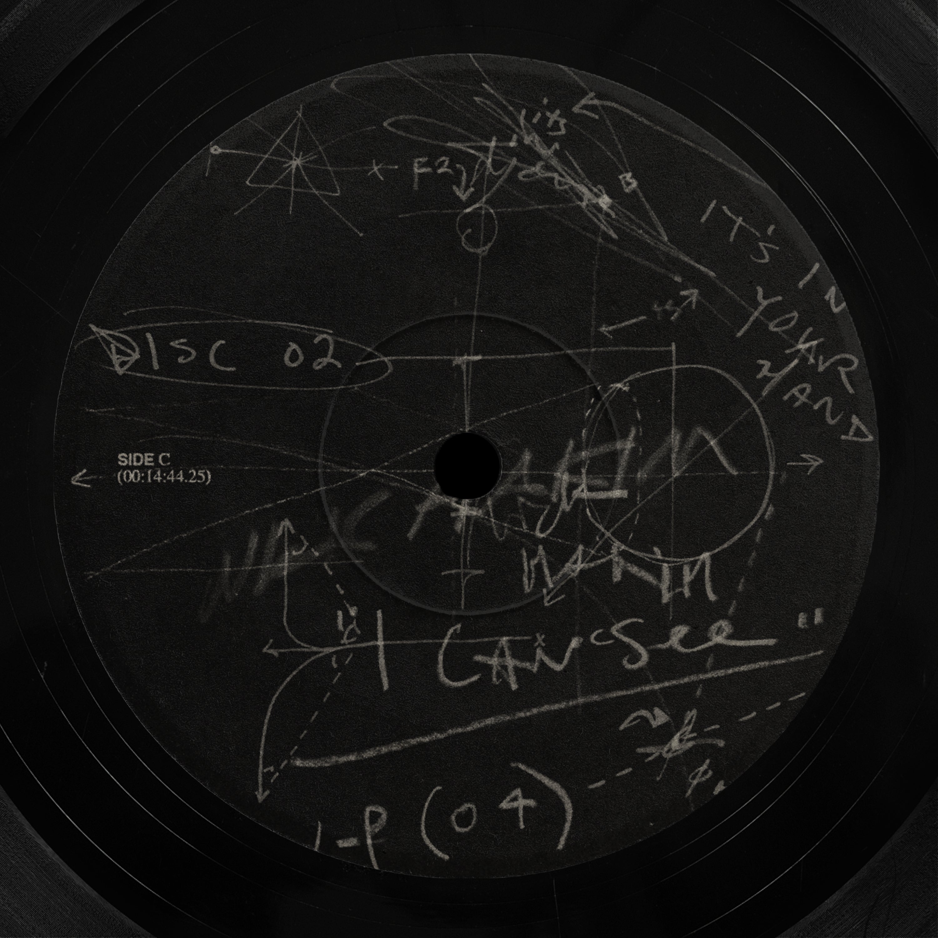 I Can See - 12" 2LP