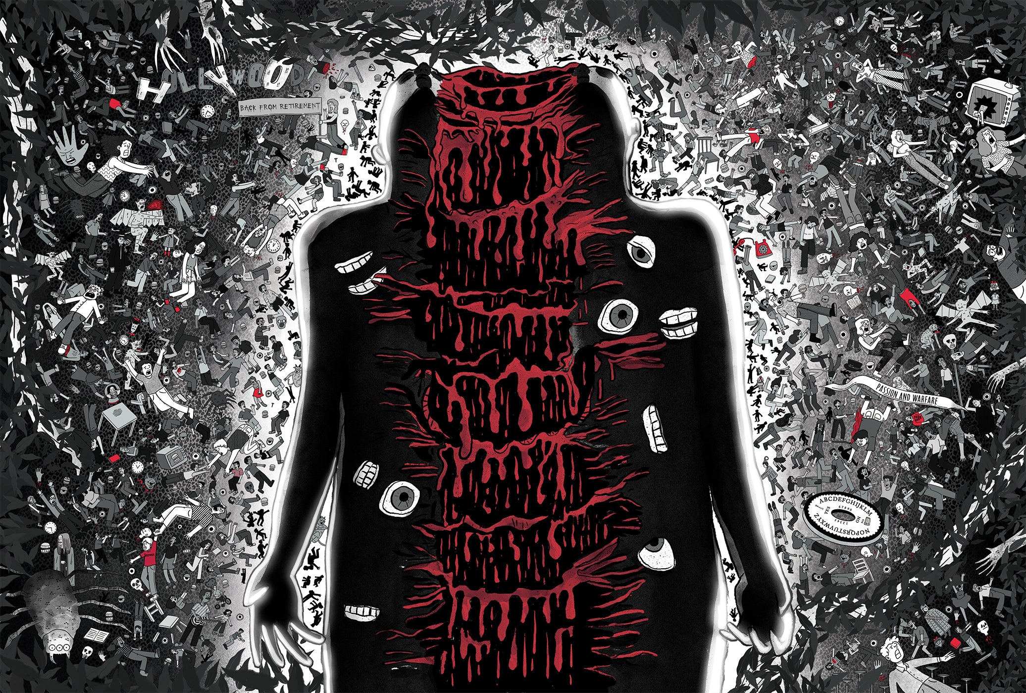 Where is Ozzy?: The only official seek-and-find book