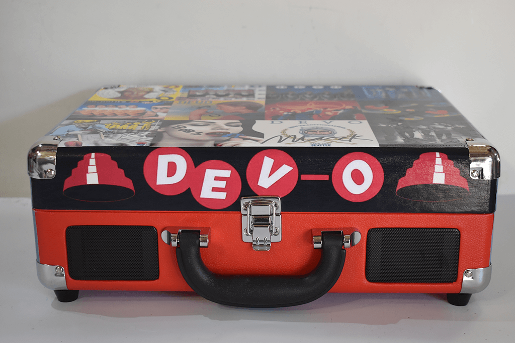 DEVO Limited Edition Turntable