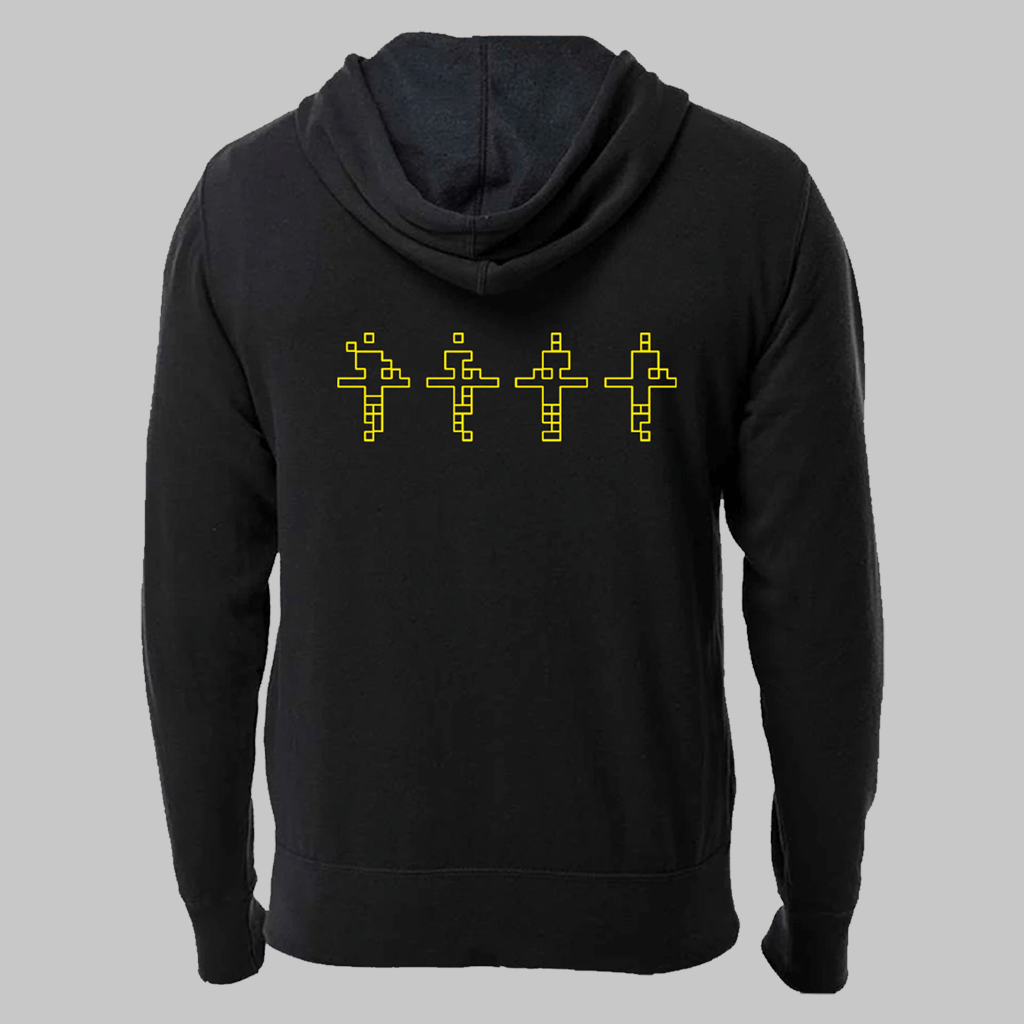 2025 Tour Embroidered Hoodie