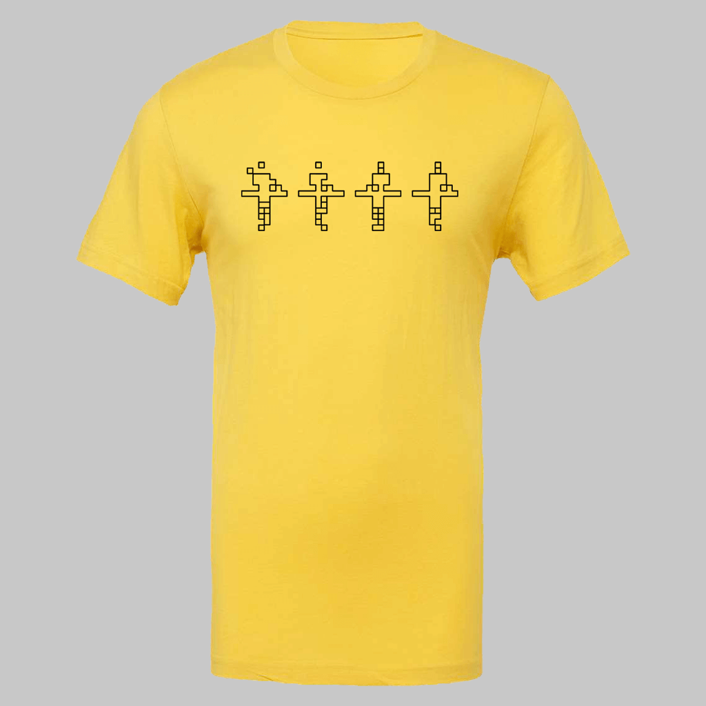 2025 Yellow Tour T-Shirt