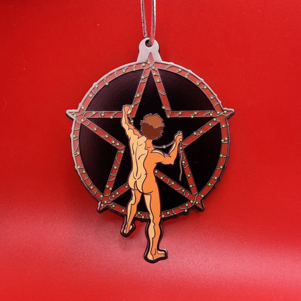 Rush Enamel Xmas Ornaments Pack (Limited Edition)