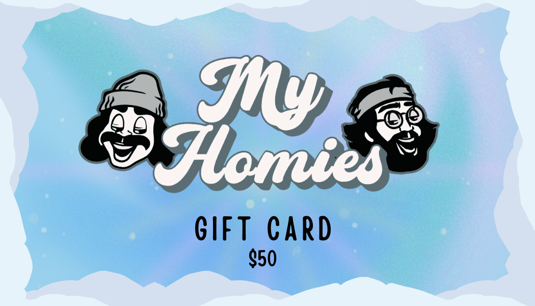 Cheech & Chong - Gift Card