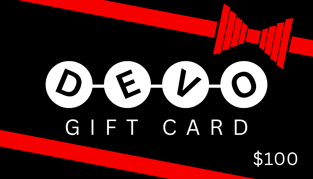 DEVO - Gift Card
