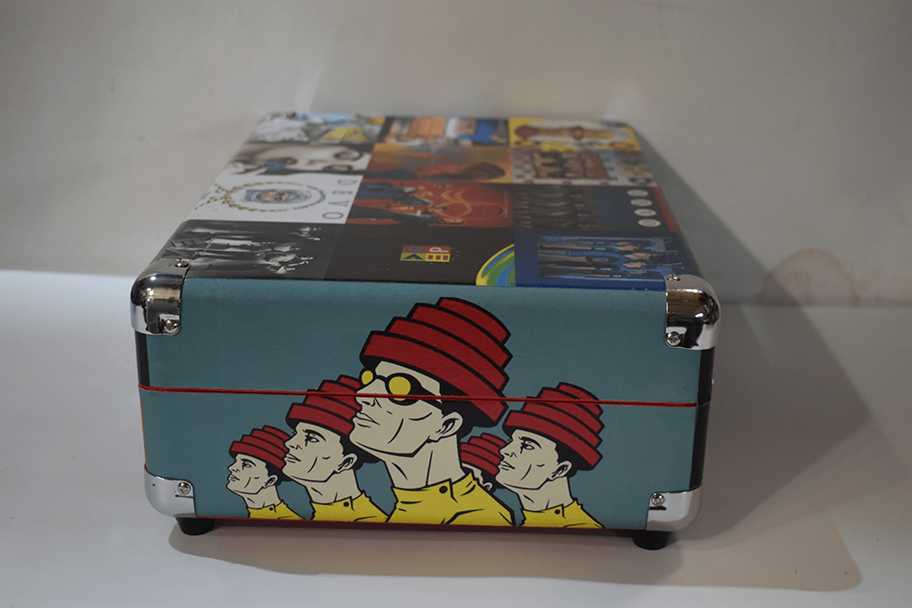 DEVO Limited Edition Turntable