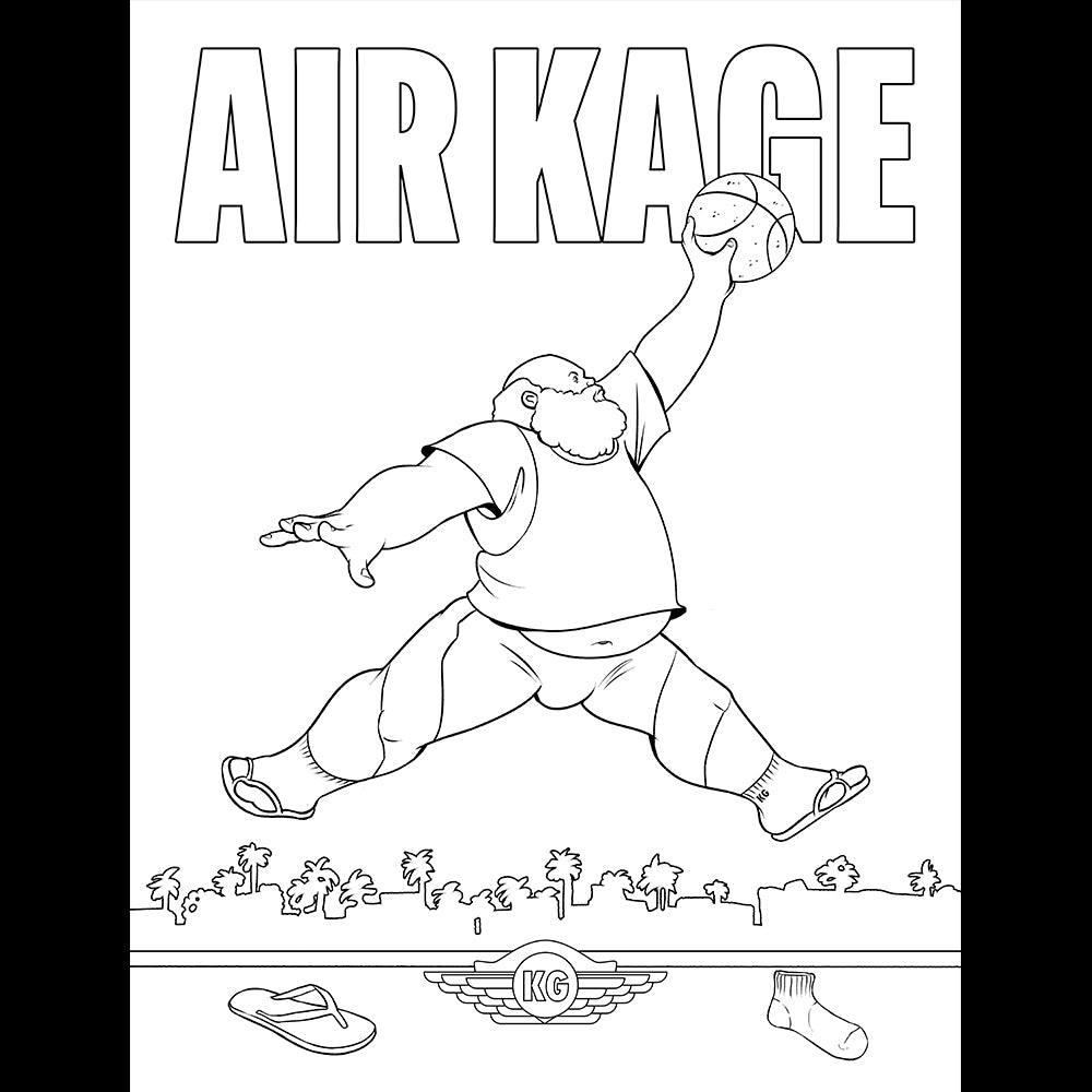 Tenacious D: The Official Coloring Book