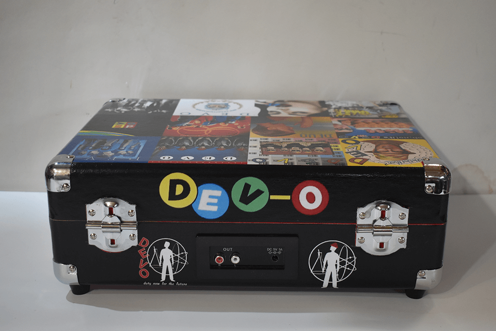 DEVO Limited Edition Turntable