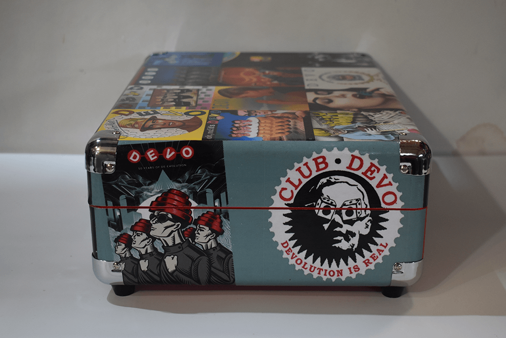 DEVO Limited Edition Turntable