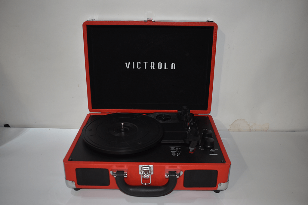 DEVO Limited Edition Turntable