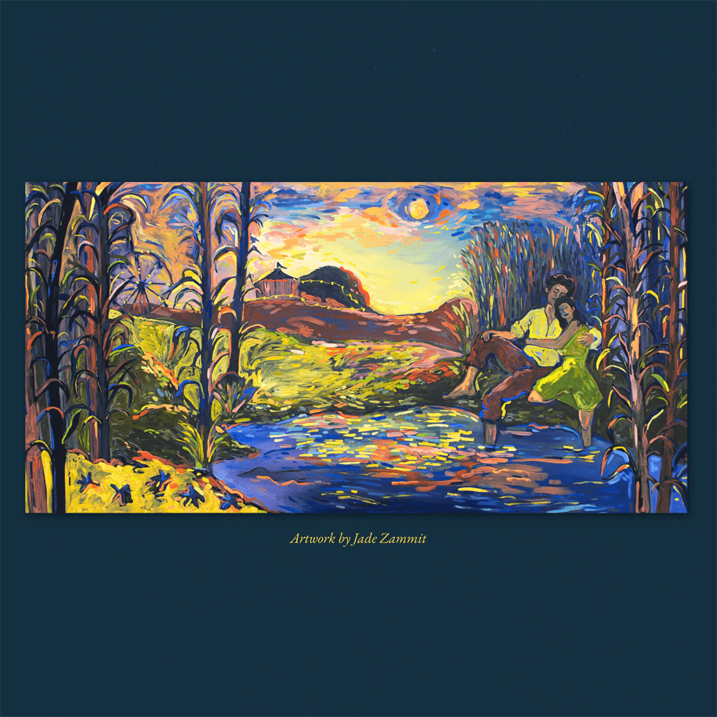 A Carnival of Fears 12" Black Vinyl