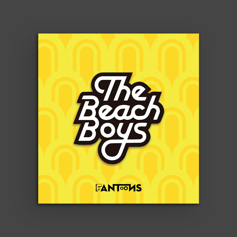 All Summer Long Bundle (Ltd Edition): The Beach Boys Official Coloring Book + Decorative Cereal Box + Enamel Pins + Enamel Mug + Sticker Sheet