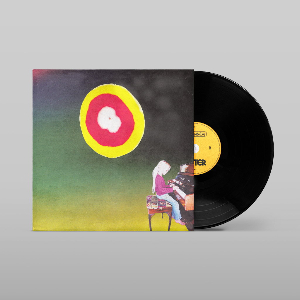 Better / The World Above 7" Vinyl