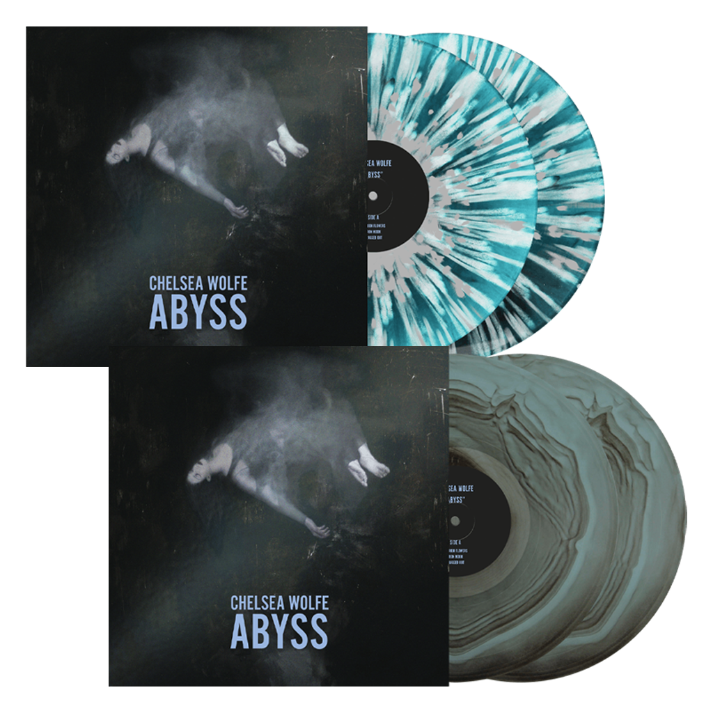 Chelsea Wolfe Abyss Abyss 10th Anniversary 12 Vinyl chelsea-wolfe-abyss-abyss-10th-anniversary-12-vinyl