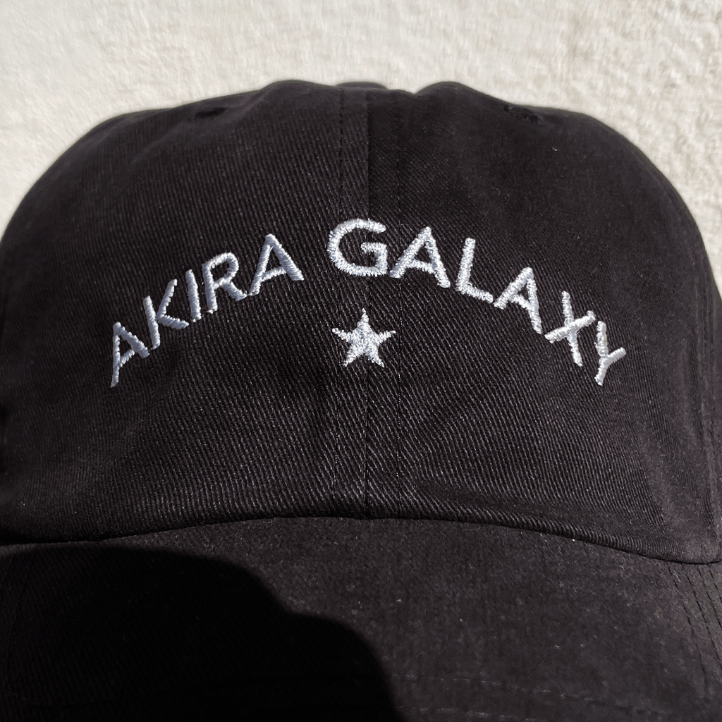 Akira Galaxy Hat