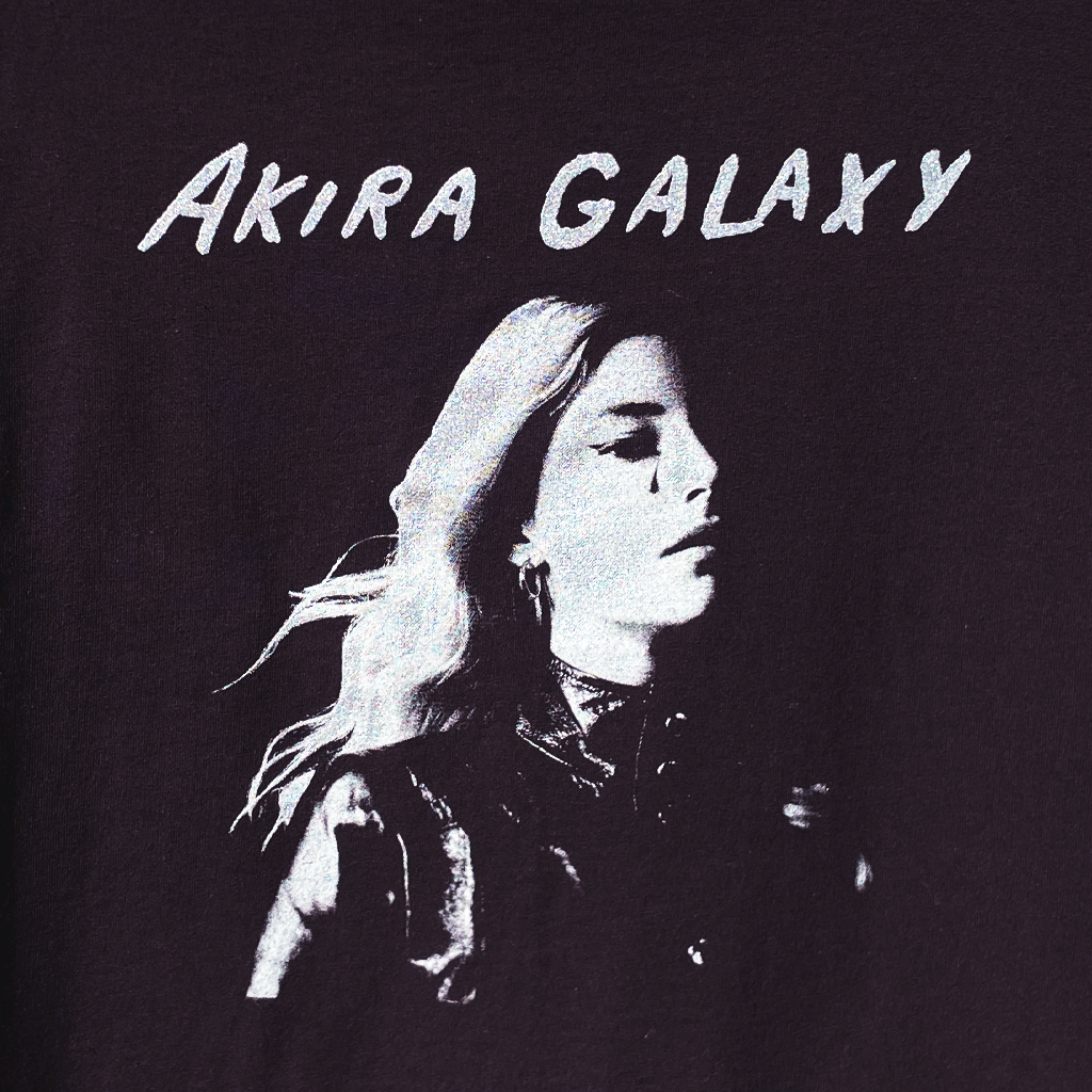 Shimmer Portrait T-Shirt