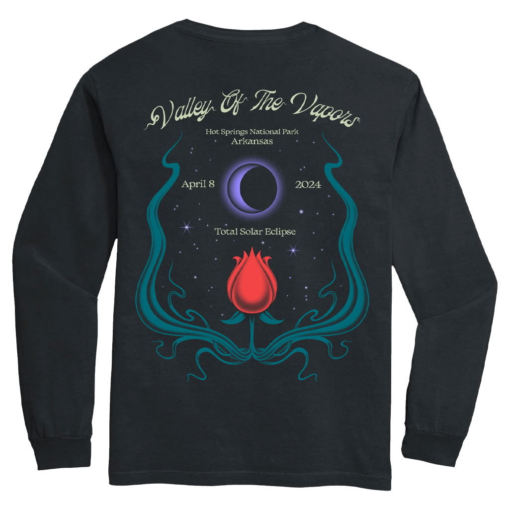 Total Solar Eclipse Long Sleeve (Limited Edition)