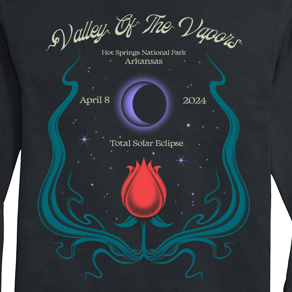 Total Solar Eclipse Long Sleeve (Limited Edition)