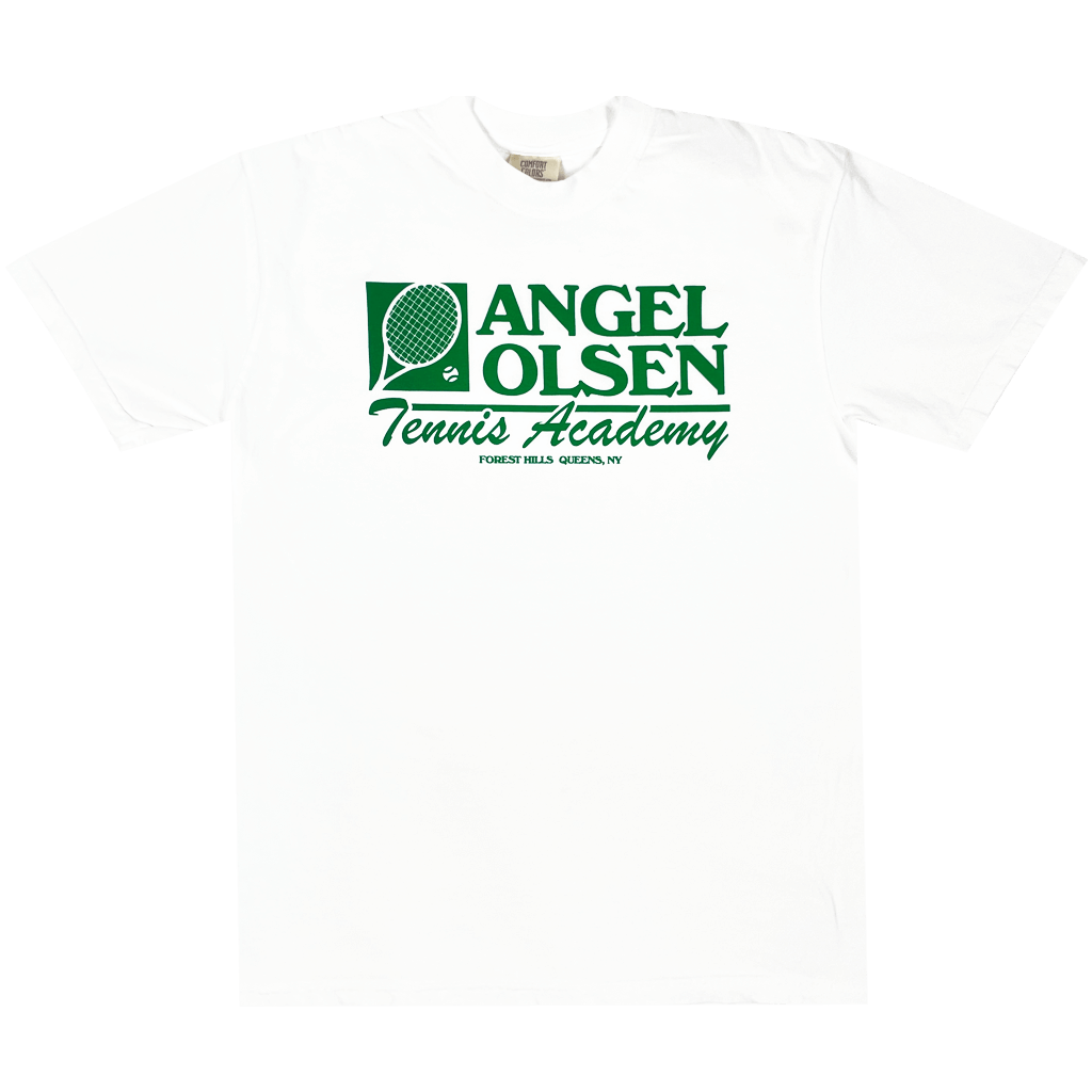 Tennis Academy White T-Shirt