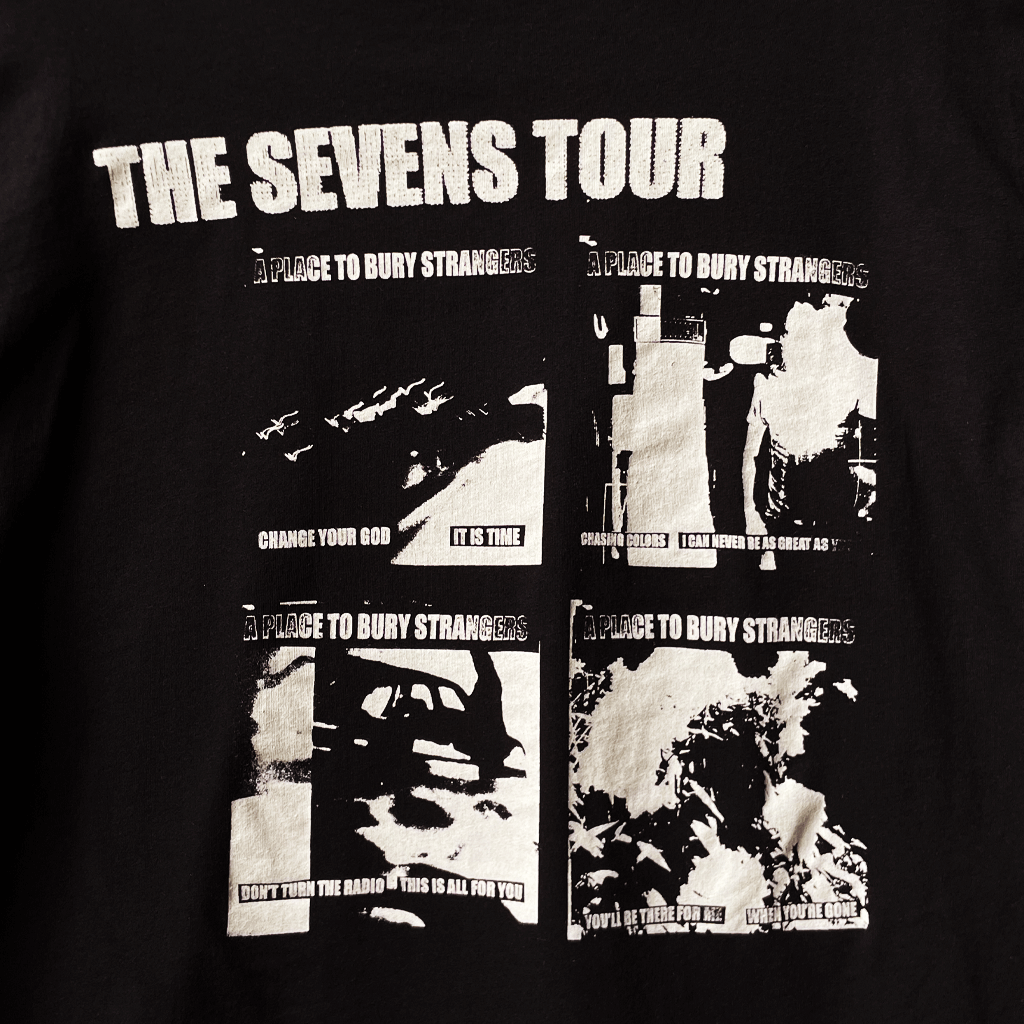 Sevens Tour T-Shirt