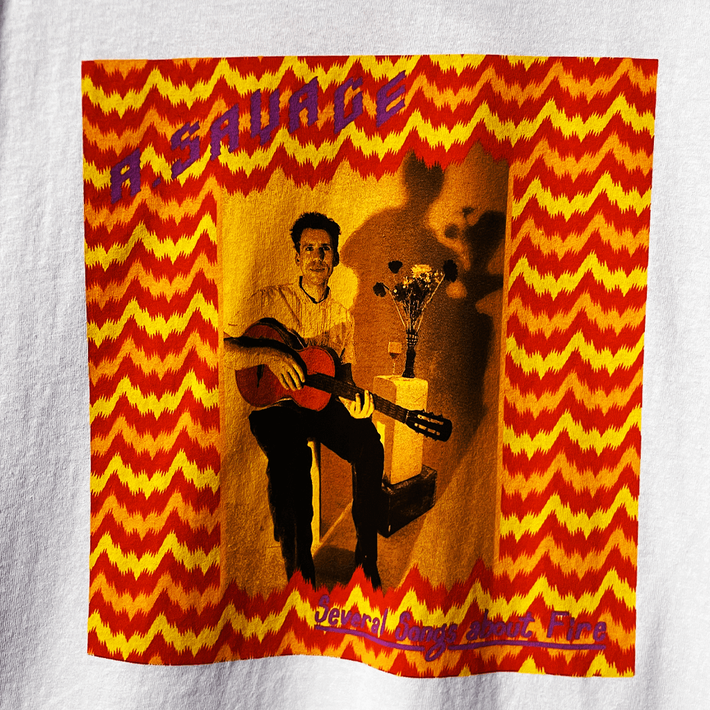 Several Songs About Fire T-Shirt