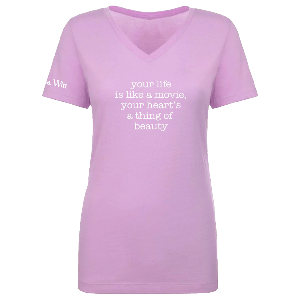 Life Is Like A Movie Women's Tee