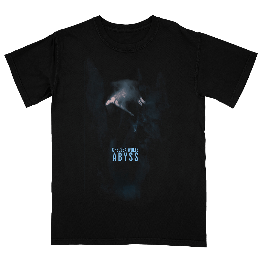 Chelsea Wolfe Abyss Black T-Shirt