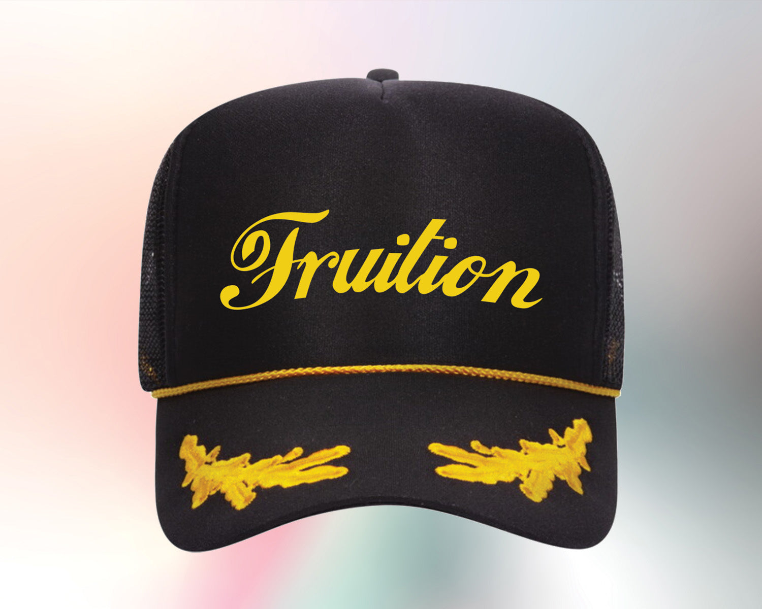 Ahoy! Fruition Foam Trucker