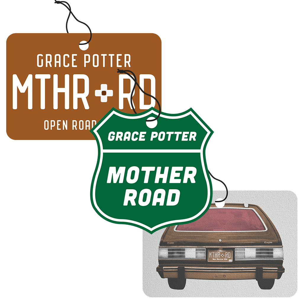 Mother Road Air Freshener Pack