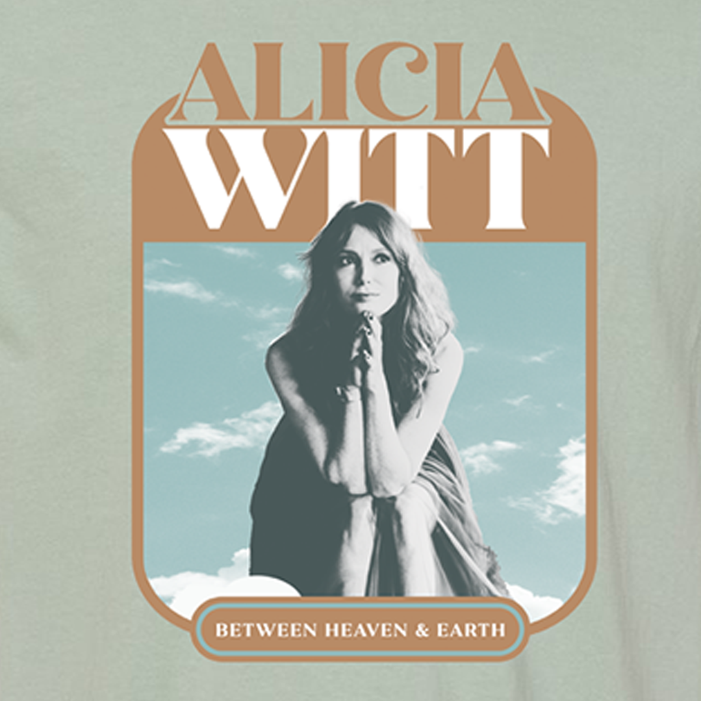 Between Heaven and Earth Bay T-Shirt