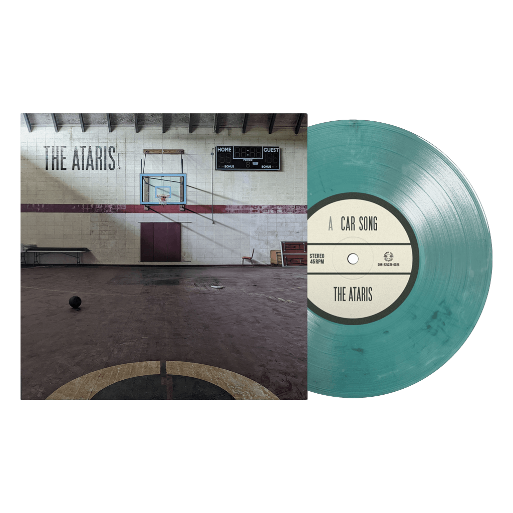 The Ataris - 'Car Song' 7-inch