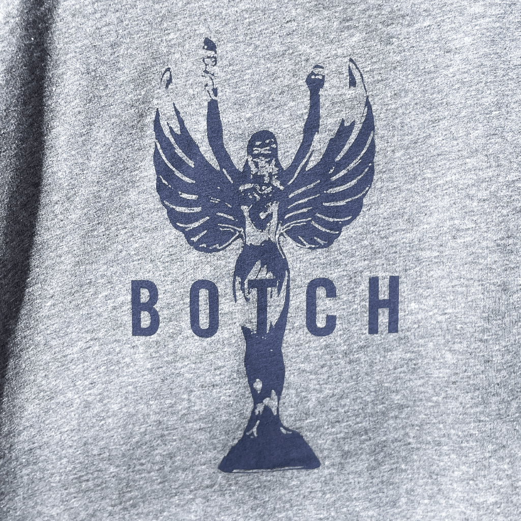 "TROPHY" Baseball Shirt