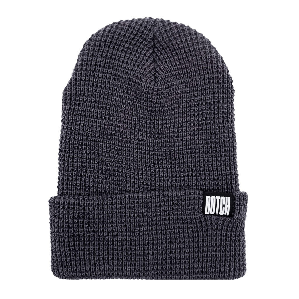 BOTCH Tag Beanie