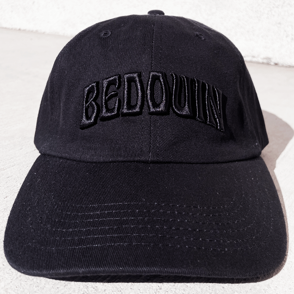 Bedouin Puff Dad Hat
