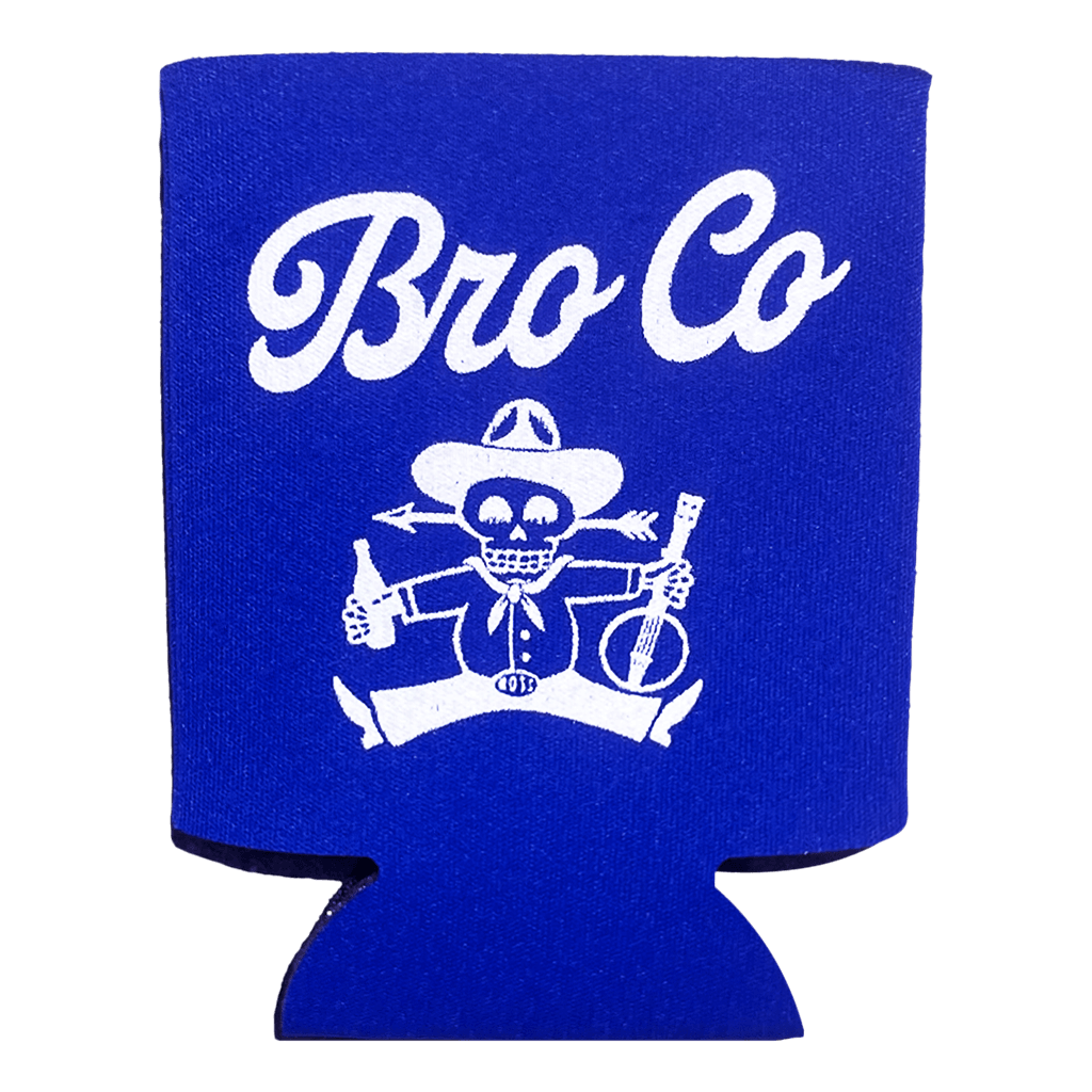 BroCo Skeleton Koozie