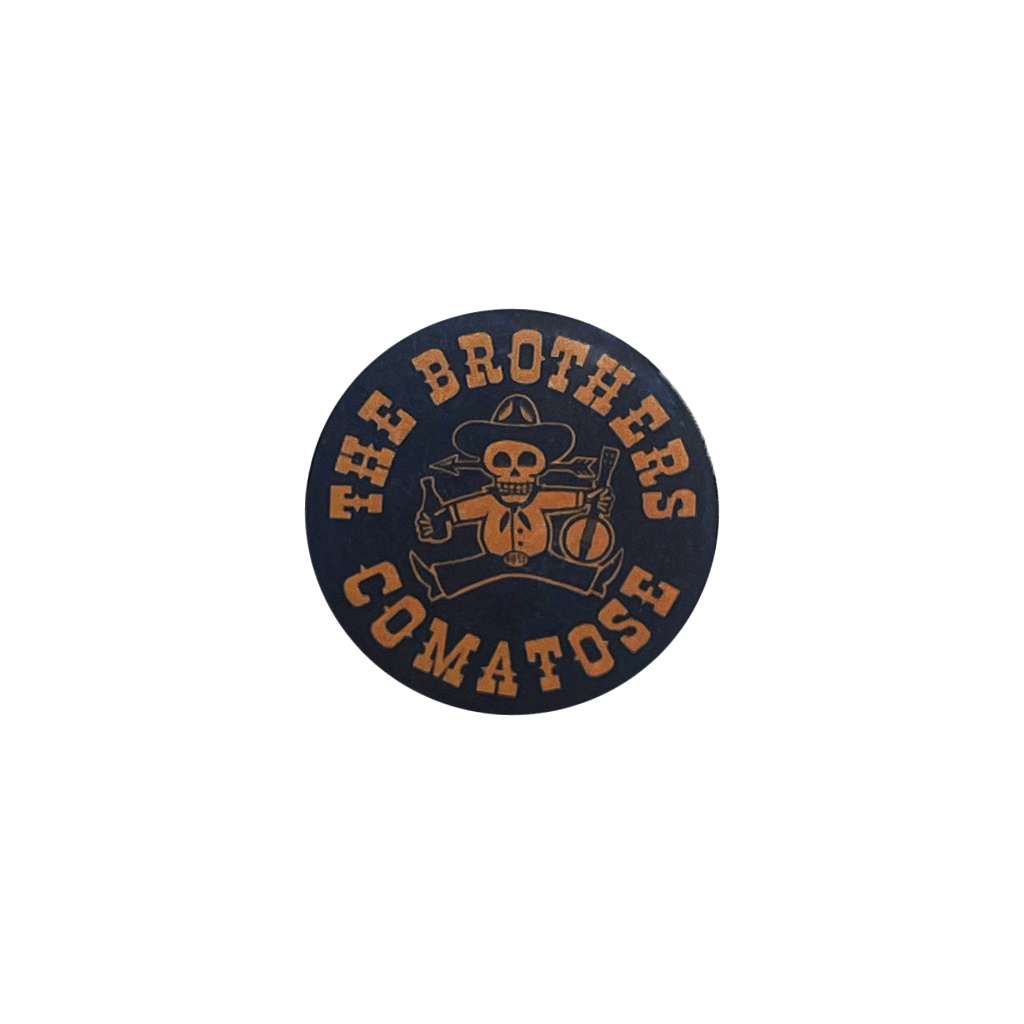 BroCo Skeleton Button