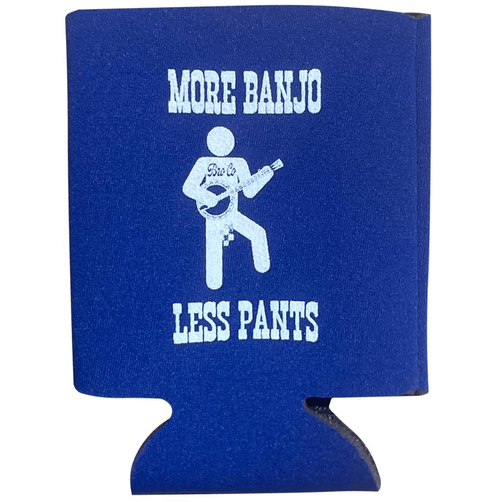 More Banjo Koozie